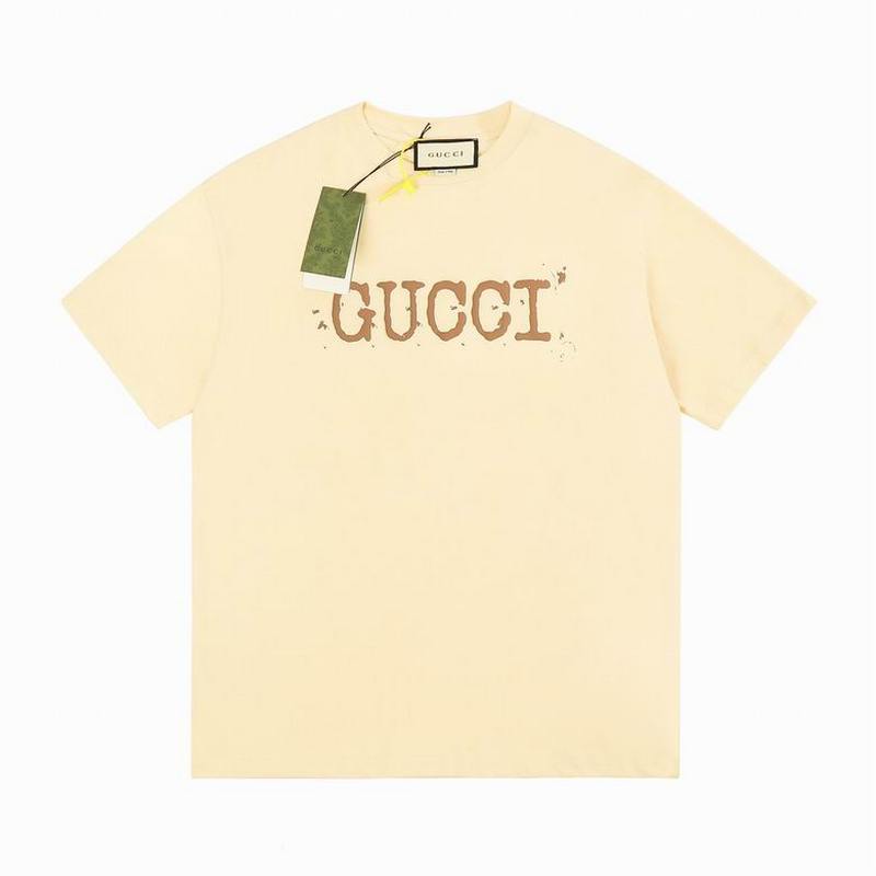 Gucci Men's T-shirts 539